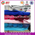 2016 most popular T/C 80/20 21*21 104*56 57/58" twill fabric good quality TC uniform fabric textile